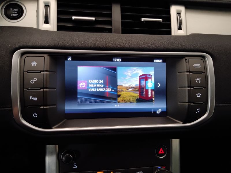 GuidiCar - LAND ROVER Range Rover Evoque 2019 Evoque 2.0 td4 SE 150cv 5p auto my19 Usato